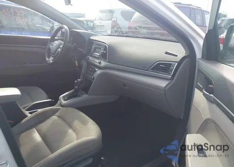 2017 Hyundai Elantra Se z USA, uszkodzony, nr VIN 5NPD74LF2HH199359